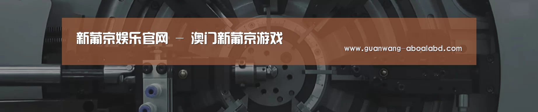 某某机械公司